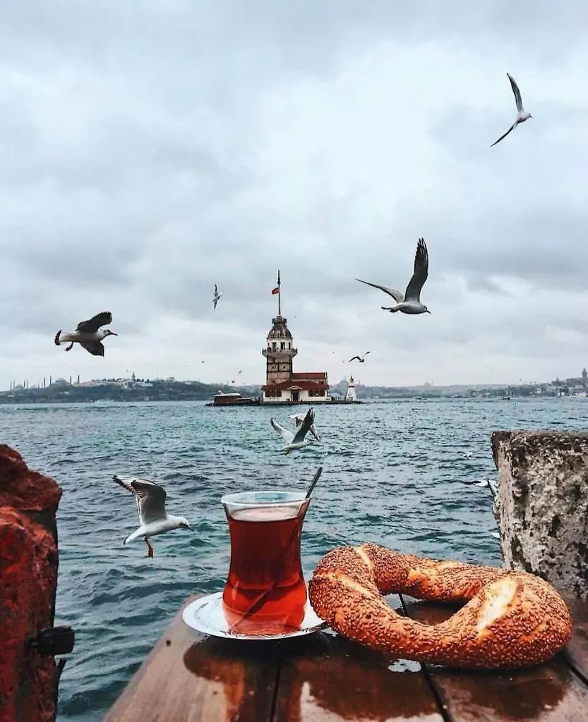 Konak Apart location
