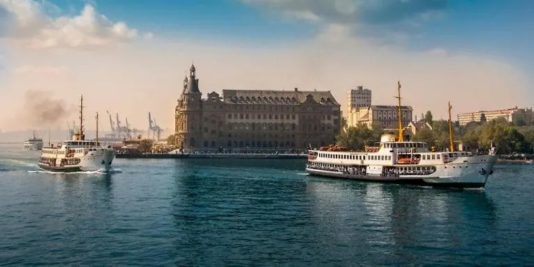 Πανσιόν Konak Apart Κωνσταντινούπολη Τουρκία