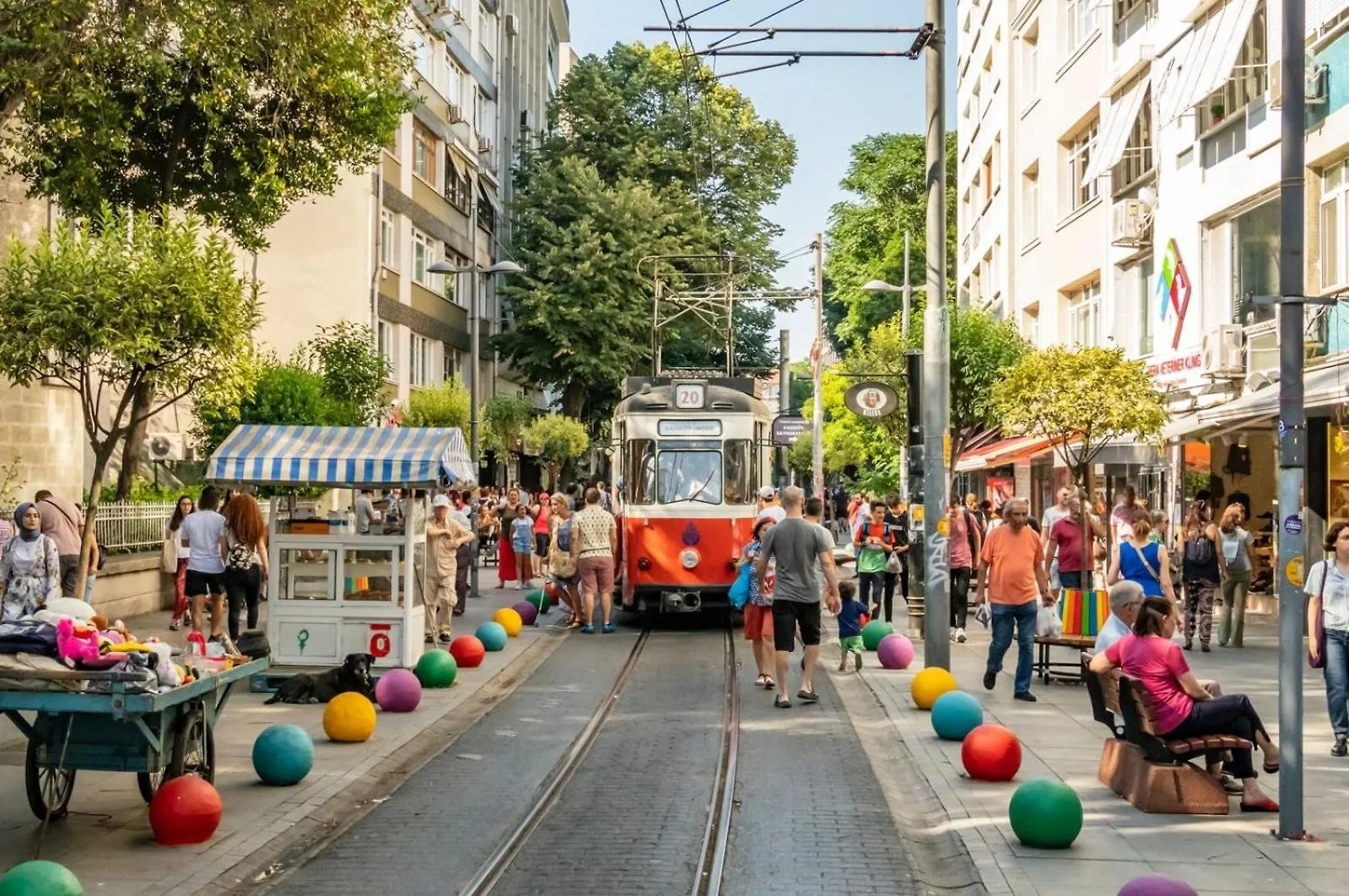 Konak Apart Κωνσταντινούπολη Πανσιόν